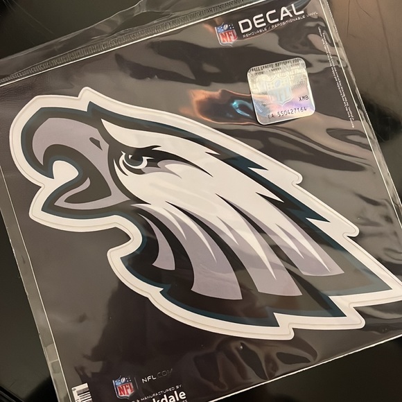 NFL Philadelphia Eagles bundle…car decal, keychain, and hair tie or bracelet - Picture 2 of 5